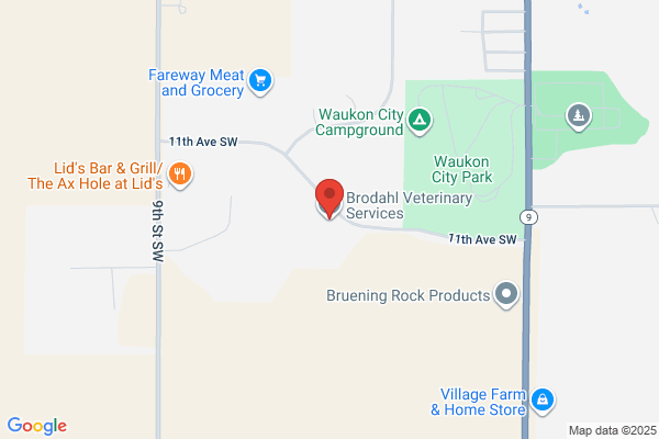 Brodahl Veterinary Services