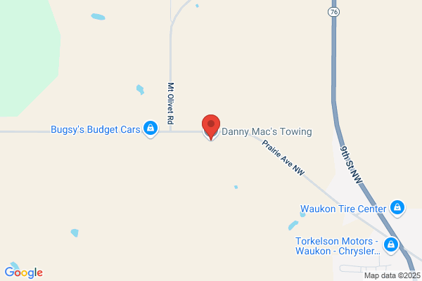 Danny Mac's Towing