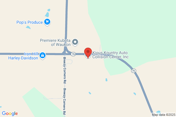 Kious Kountry Auto Collision Center