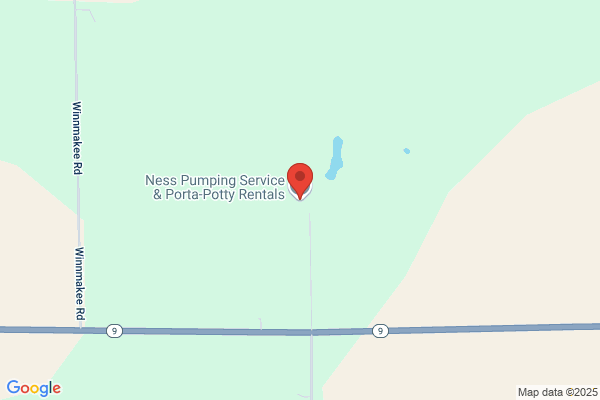 Ness Pumping Service and Porta-Potty Rentals