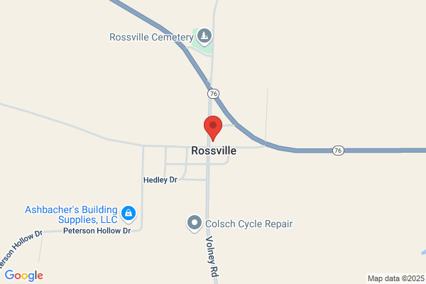 Old Rossville Store the