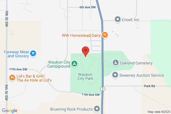 Waukon Aquatic Center