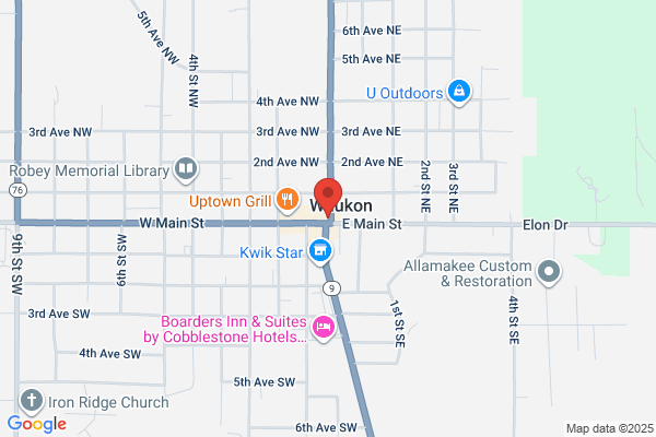 Waukon City of, City Clerk