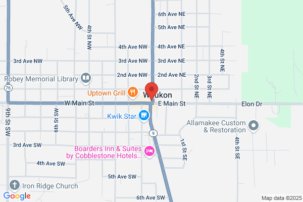 Waukon City of, Police Department