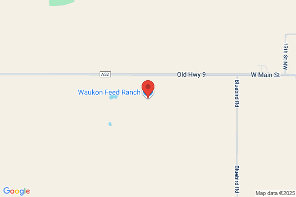 Waukon Feed Ranch