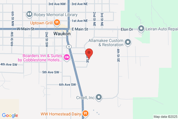 Waukon Golf & Country Club