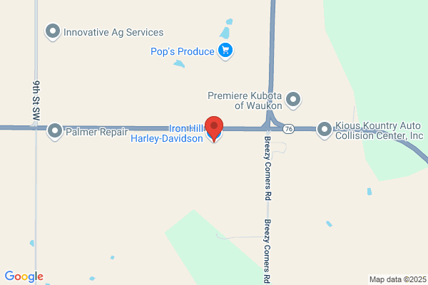 Waukon Harley Davidson