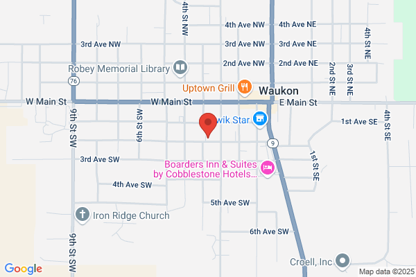 Waukon Living Center