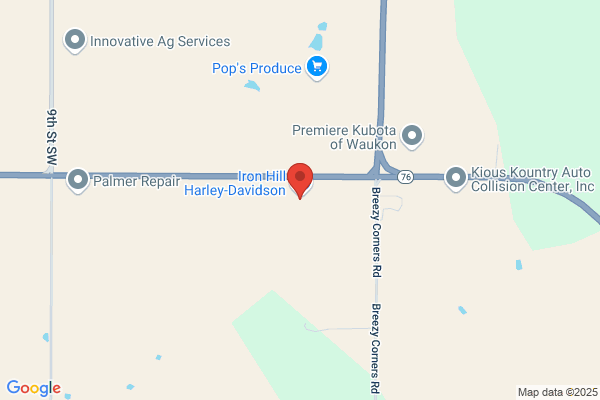 Waukon Power Sports, Phone: