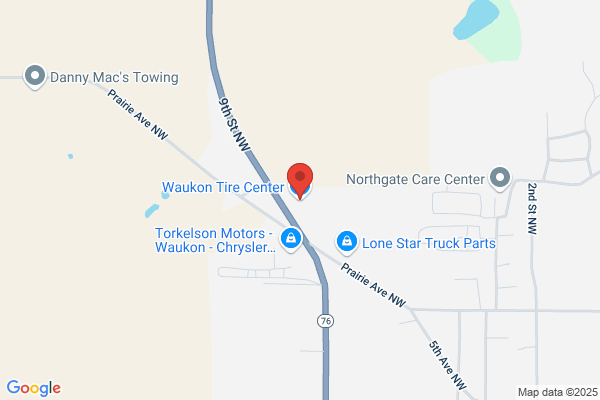 Waukon Tire Center