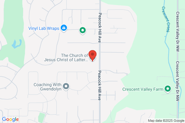 The Church of Jesus Christ of Latter-day Saints