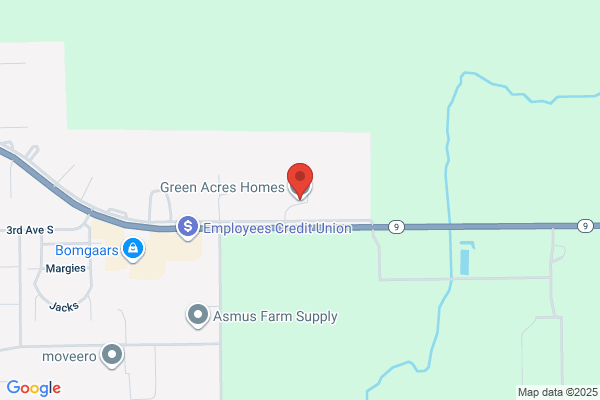 Green Acre Homes
