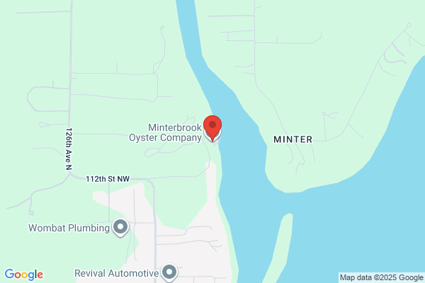 Minterbrook Oyster Co