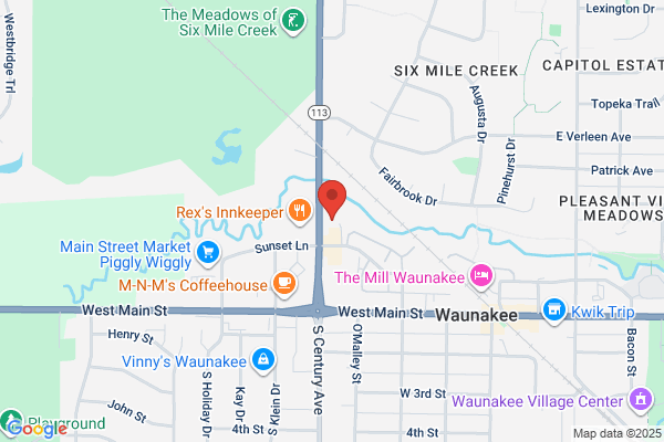May Vision Center Llc