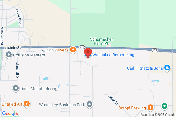 Waunakee Remodeling