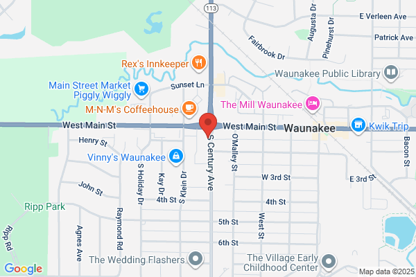 Government Offices, Waunakee Village Hall