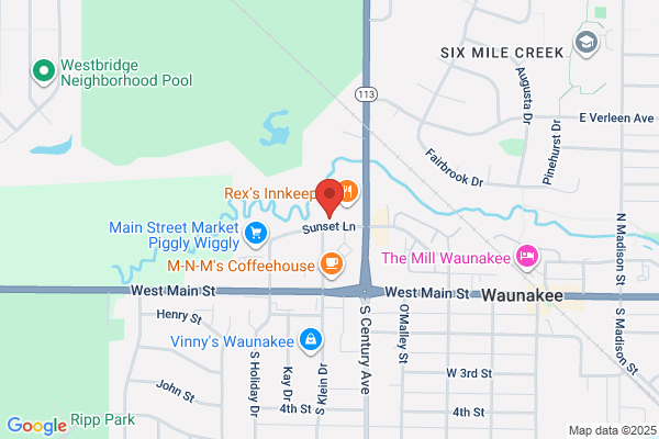 Garage Door Repair Waunakee
