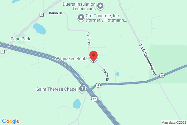Waunakee  Rental