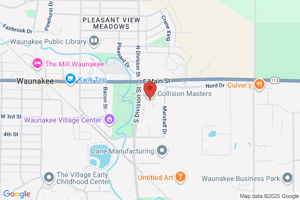 Waunakee Auto Body