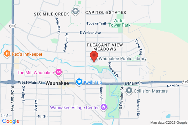 Waunakee Public Library