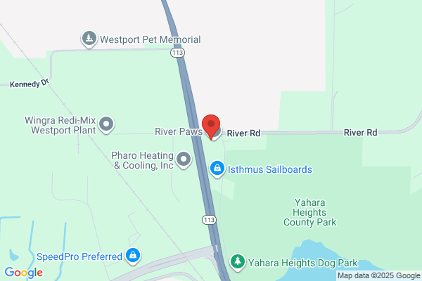 Hwy 113 & River Road Warehousing