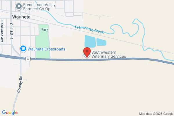 Southwestern Veterinary Services