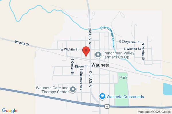 Wauneta Roller Mills