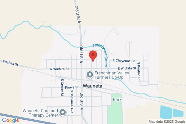 Wauneta Senior Center