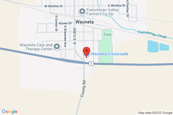 Wauneta Truckline