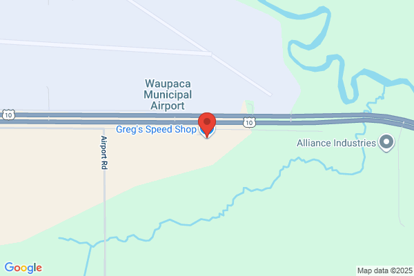 Greg's Speed Shop