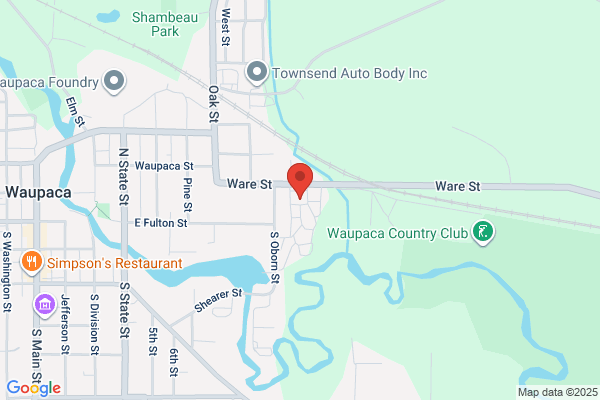 Waupaca Trucking Inc