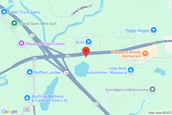 Waupaca Bp Amoco