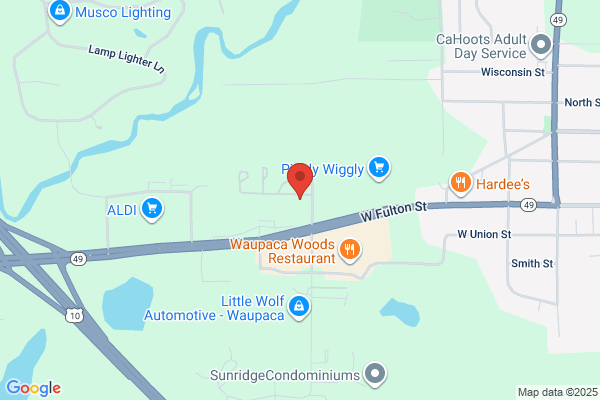 Waupaca Woods Pharmacy