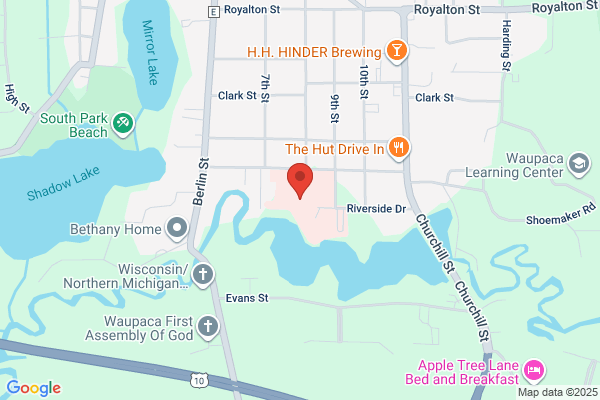 ThedaCare Walk-in Care-Waupaca