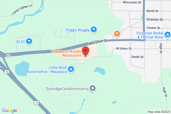 Waupaca Woods Restaurant