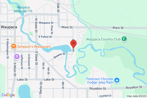 Waupaca City of, City Mechanic