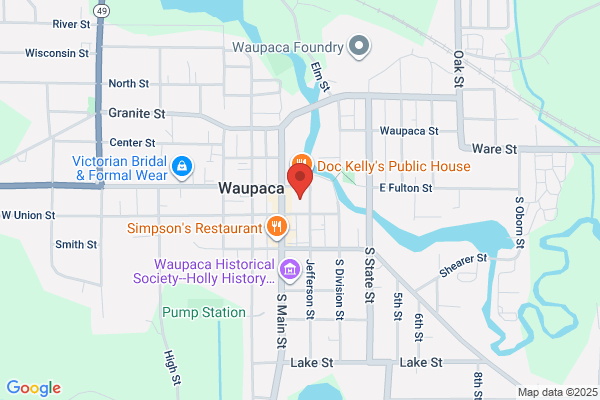 Waupaca City of, Technical Support