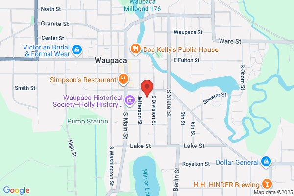 Waupaca County Nutrition Program