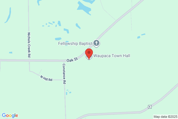 Waupaca Town Hall