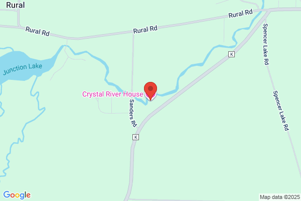 Crystal House