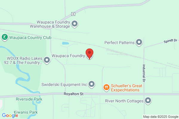 Thyssenkrupp Waupaca Inc