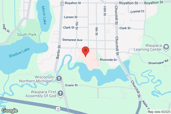 ThedaCare Cancer Care-Waupaca