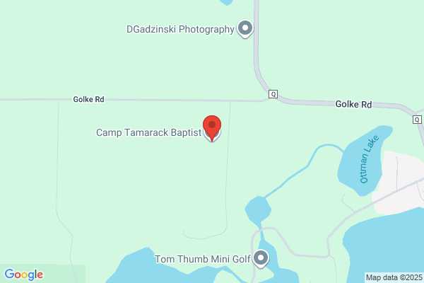 Camp Tamarack Baptist