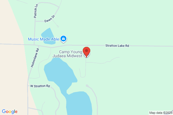 Camp Young Judaea