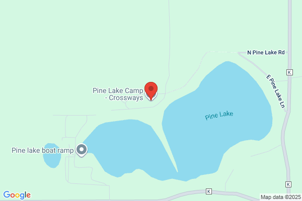 Pine Lake Lutheran Camp