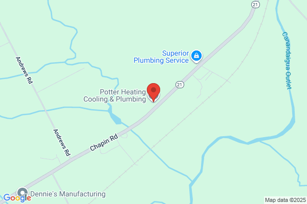 Potter Plumbing & Heating