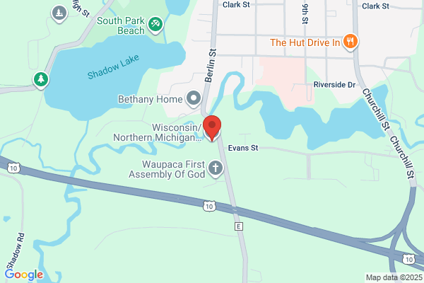 Assemblies of God-Wisconsin and Northern Mich Dist Council