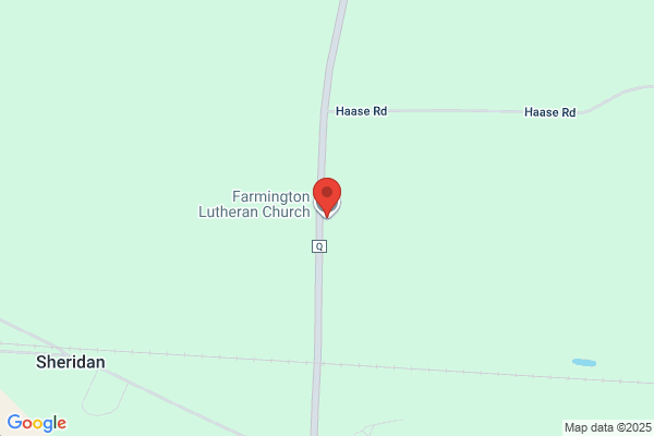 Farmington Lutheran Church
