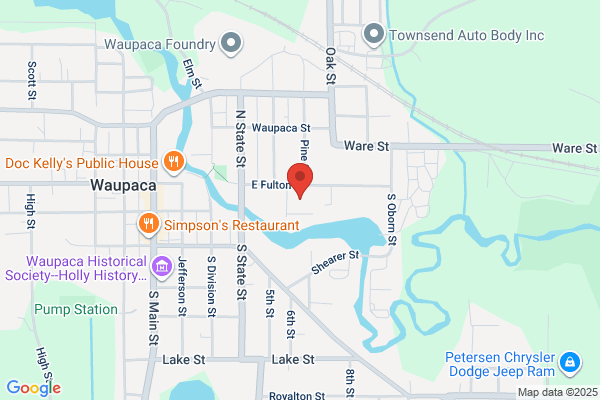 Waupaca RV and Boat Storage