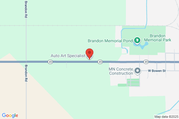 Auto Art Specialists